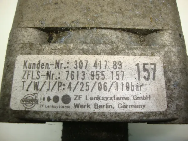VOLVO V70 S60 S80 XC70 Bomba de Direção Assistida - 30741789 image 2