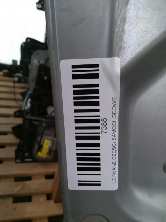 OEM 360211846 Régulateur Vitre Gauche Avant VW Tiguan image 6