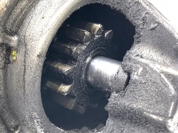 Motor de arranque Opel Mokka 1.7 131CV image 4