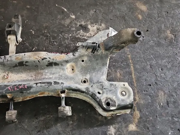 Motorfäste Skoda Fabia III 1.2 TSI image 3