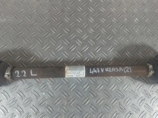 VITO V KLASA 447 15- Eixo Traseiro Esquerdo 2.2 image 4