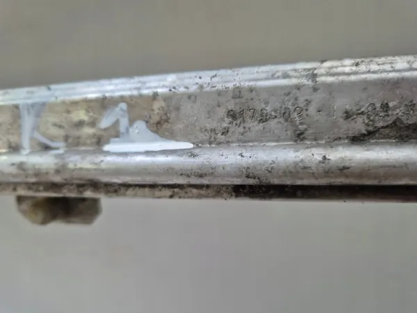 Untere Kühlerstützstrebe OEM BMW F39 F40 F45 F48 image 4