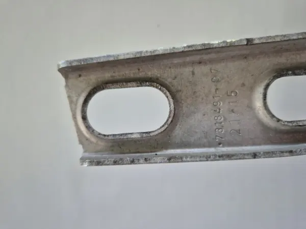Untere Kühlerstützstrebe OEM BMW F39 F40 F45 F48 image 8