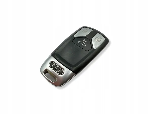 Clé de contact Audi A5 2019 OEM 4M0959754AT image 5