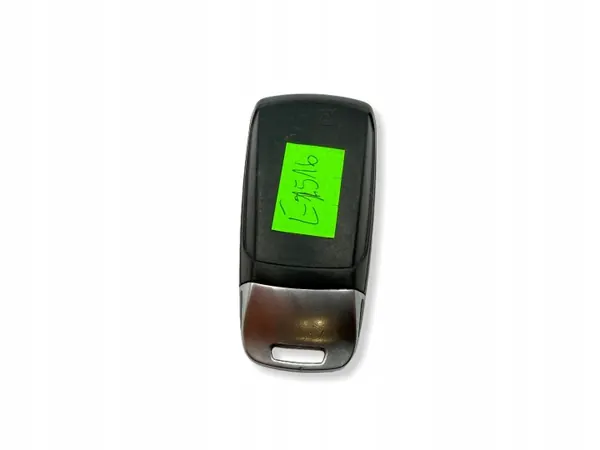 Clé de contact Audi A5 2019 OEM 4M0959754AT image 6