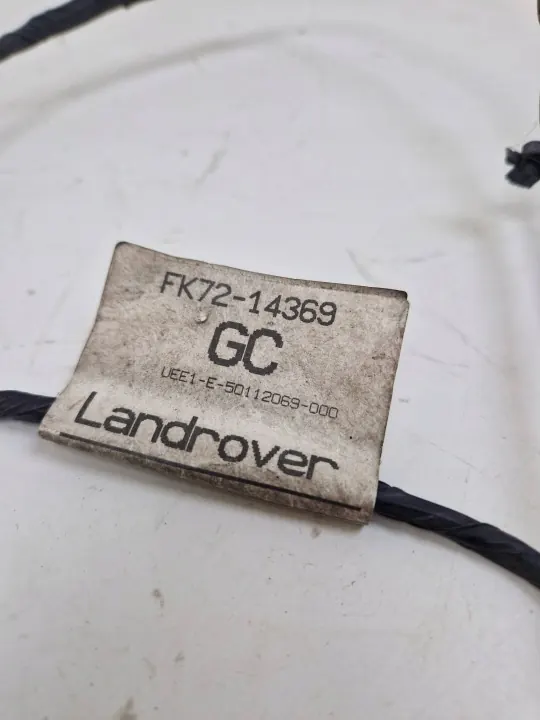 Cable PDC Land Rover FK7214369 - Pieza OE Usada image 6