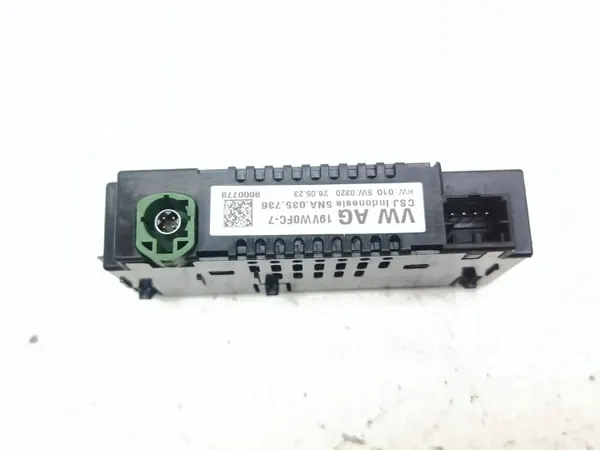 Conector USB Cupra Formentor OEM 5NA035736 - Usado image 5