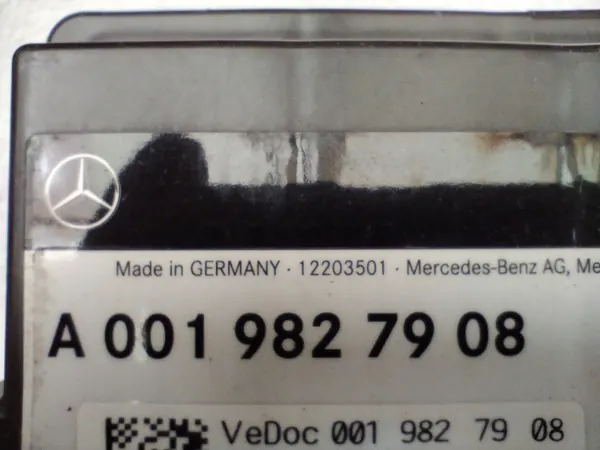 Batterie AGM Mercedes OEM A0019827908 60Ah 660A image 3