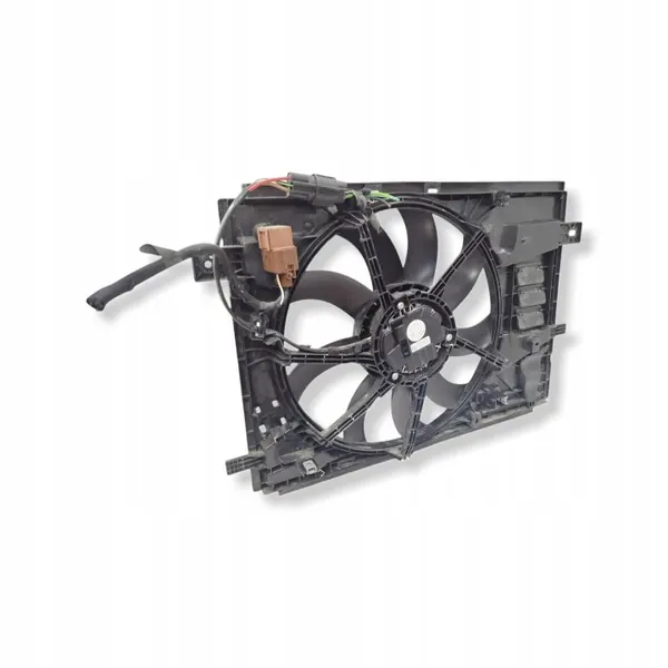 OEM C49460103 Jäähdytinpuhaltimen Kotelo Citroen C5 Aircross image 2