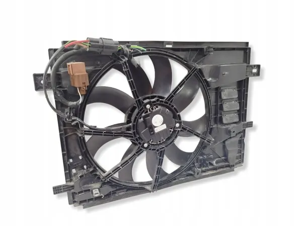 OEM C49460103 Jäähdytinpuhaltimen Kotelo Citroen C5 Aircross image 3