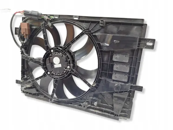 OEM C49460103 Jäähdytinpuhaltimen Kotelo Citroen C5 Aircross image 4