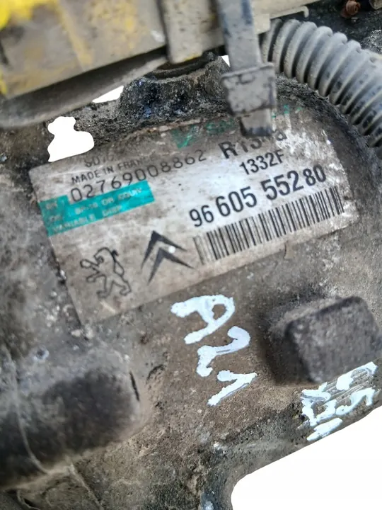 Compressore aria condizionata Citroen C5 III X7 image 4