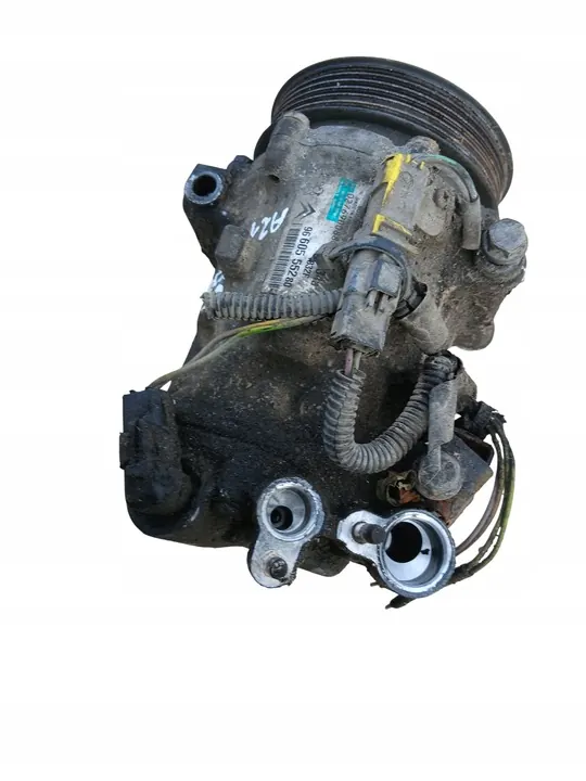 Compressore aria condizionata Citroen C5 III X7 image 5