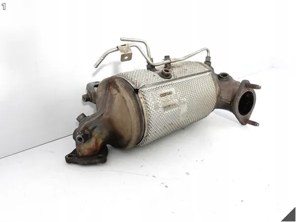 HYUNDAI TUCSON III KIA SPORTAGE IV CATALYTIC CONVERTER DPF 2.0 CRDi image 2