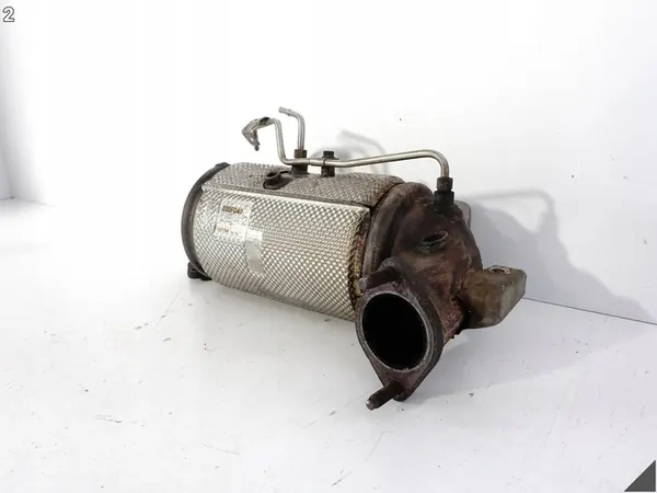 HYUNDAI TUCSON III KIA SPORTAGE IV CATALYTIC CONVERTER DPF 2.0 CRDi image 3