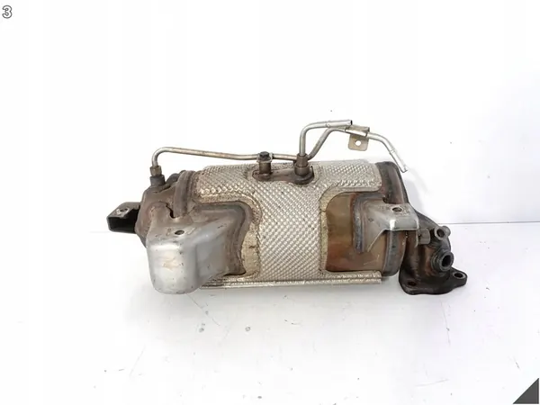 HYUNDAI TUCSON III KIA SPORTAGE IV CATALYTIC CONVERTER DPF 2.0 CRDi image 4