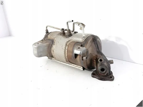 HYUNDAI TUCSON III KIA SPORTAGE IV CATALYTIC CONVERTER DPF 2.0 CRDi image 6