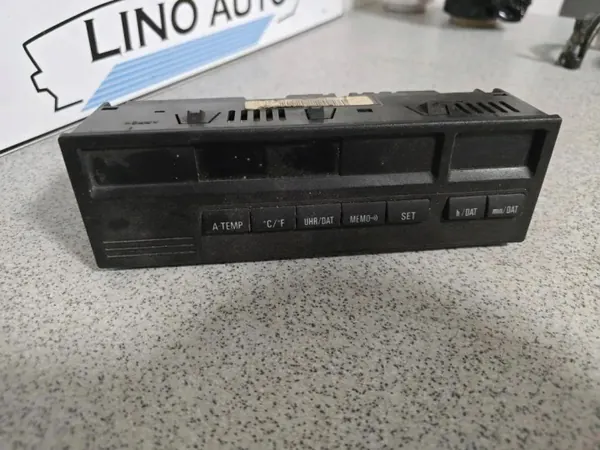 BMW 3 Cabrio Navigationsbildschirm OEM 8357650 image 2