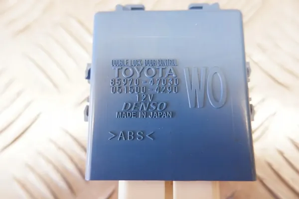 Módulo de cierre central OEM 8597047030 para Toyota Prius Plus image 5