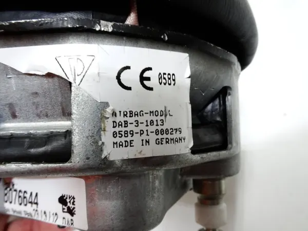 Airbag Condutor Porsche OEM ATRBAGM001 image 9