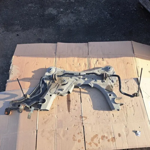 Voorophanging drager OEM 7113170 Renault Kangoo II image 2