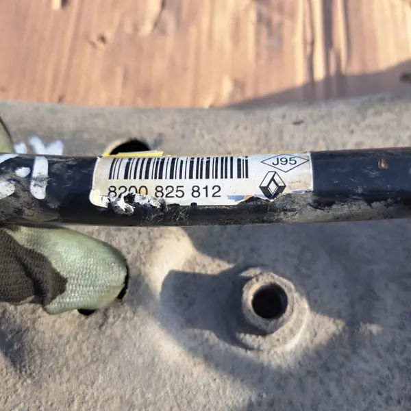 Voorophanging drager OEM 7113170 Renault Kangoo II image 4