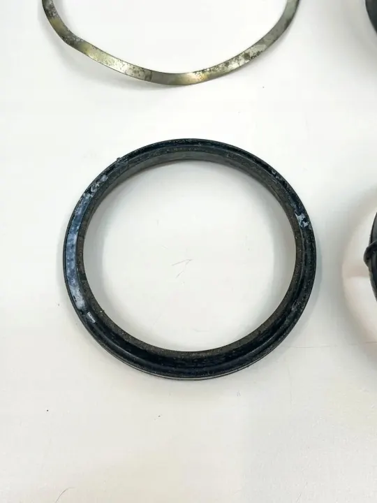 Vents Tableau de Bord Mercedes-Benz SL R107 OEM A1078300054 image 5