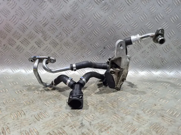 Vattenpump Slang Corsa F Crossland X Grandland X 1.2 Turbo OEM image 4