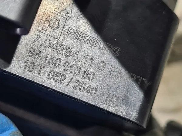 Vattenpump Slang Corsa F Crossland X Grandland X 1.2 Turbo OEM image 6