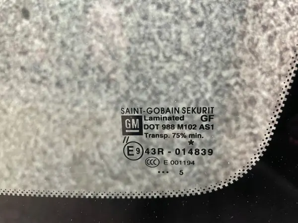OEM 43R-014839 Frontscheibe für Opel Meriva B image 5