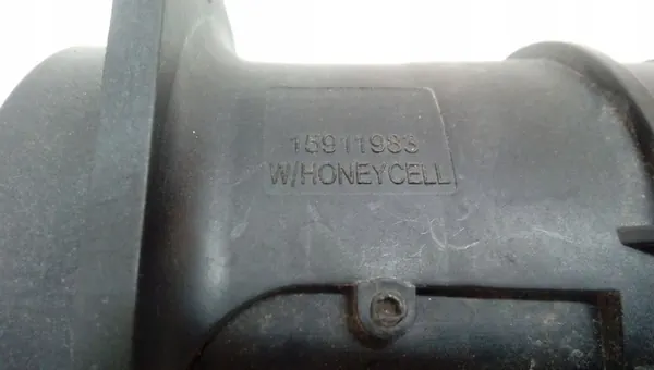 Luftmassenmesser OPEL ANTARA 3.6L 2008 OEM 15911983 image 5