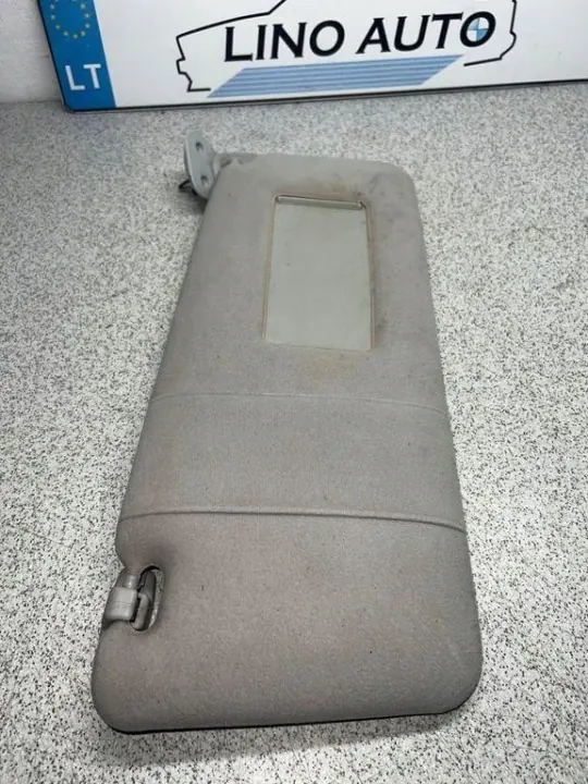 Visera izquierda OEM 51168242548 para BMW 5 E39 image 2