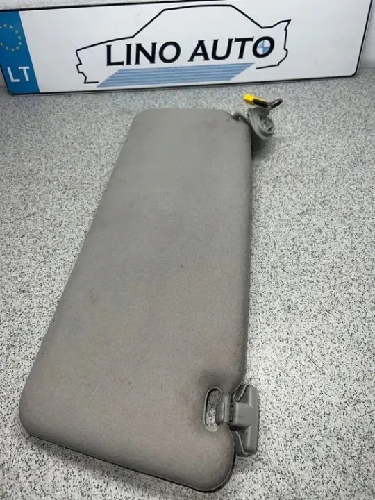 Visera izquierda OEM 51168242548 para BMW 5 E39 image 3