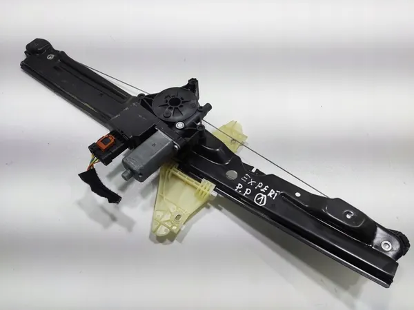 Regulador de janela dianteira direita Peugeot Expert Jumpy III image 3