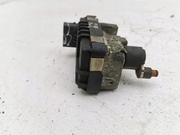 Contrôleur Turbo Mercedes-Benz E W211 2005 image 4