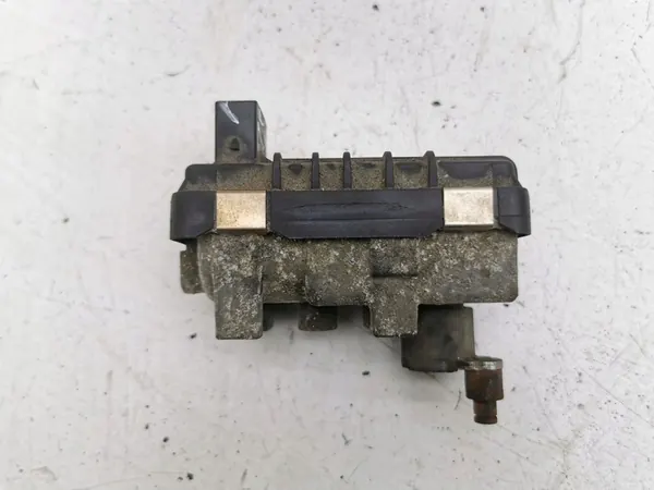 Contrôleur Turbo Mercedes-Benz E W211 2005 image 5