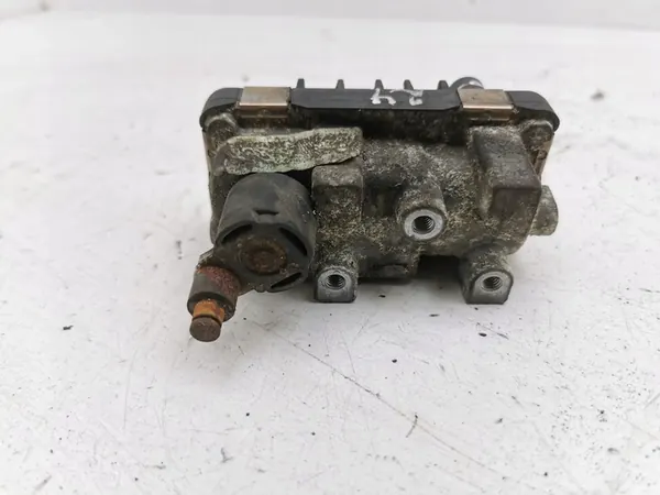 Contrôleur Turbo Mercedes-Benz E W211 2005 image 6