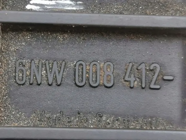 Contrôleur Turbo Mercedes-Benz E W211 2005 image 7