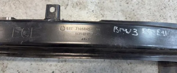 Etupuskuri vahvistin BMW 3 E90/E91 (2008-2013) OEM image 4