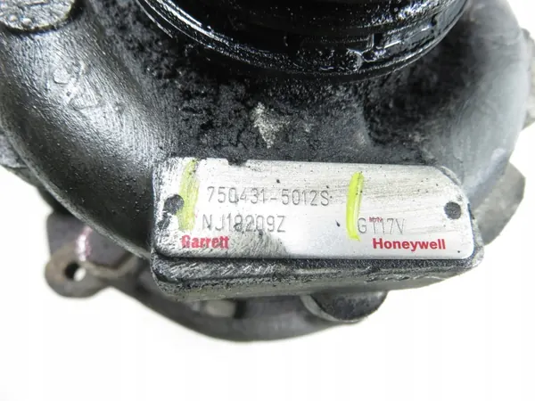 Turbo Garrett 750431-5012S - Gebruikte staat image 10