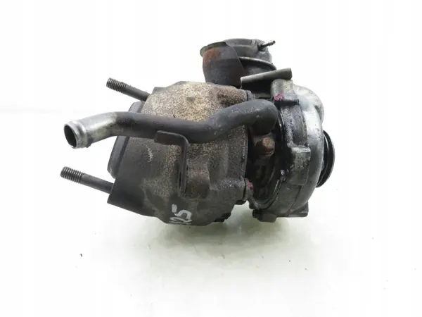 Turbo Garrett 750431-5012S - Gebruikte staat image 3