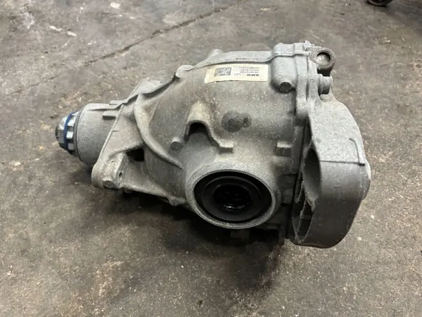 OEM 7618727 takadifferentiaali BMW X3 G01:lle image 10