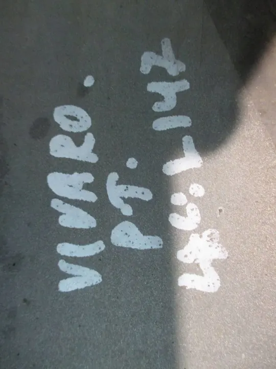 Opel Vivaro 2008 Höger Bakre Stötfångarhörn image 3