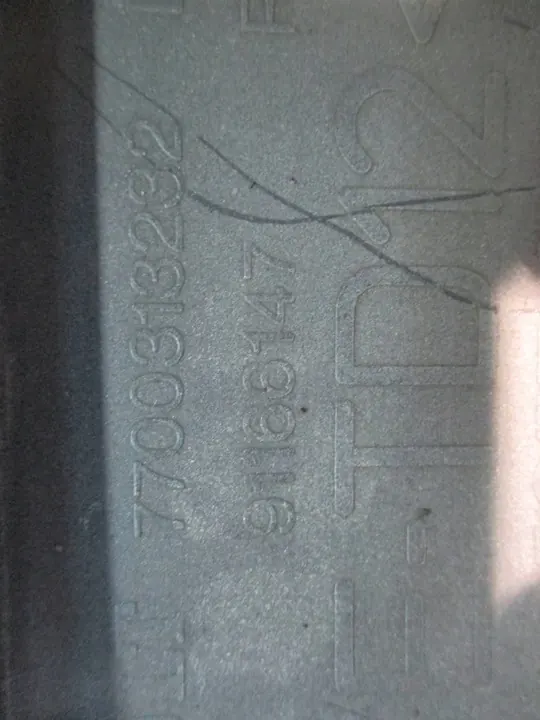 Opel Vivaro 2008 Höger Bakre Stötfångarhörn image 4