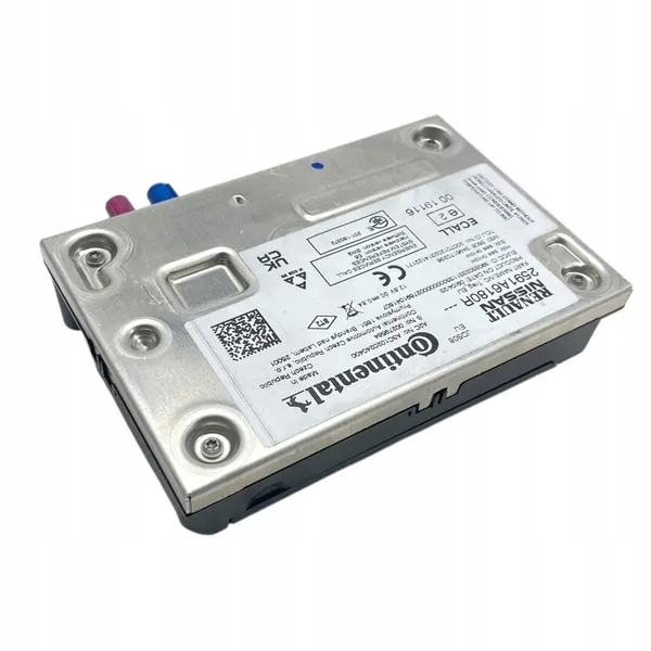 Module de Contrôle TCU Renault Dacia 2591A6180R image 5