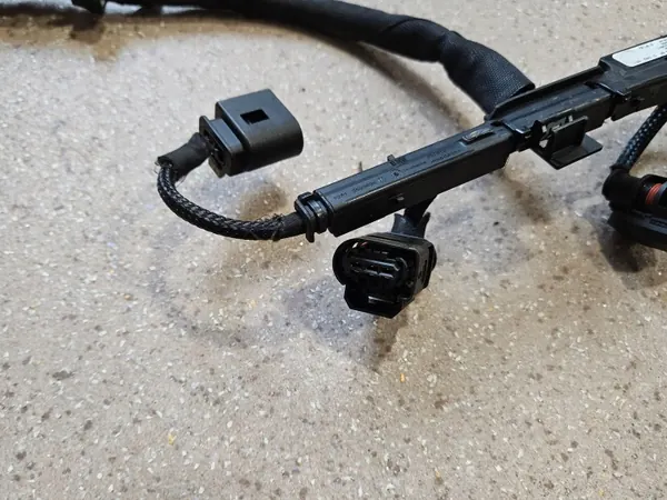 Conector de injetores BMW OEM 7580078 - Usado image 4