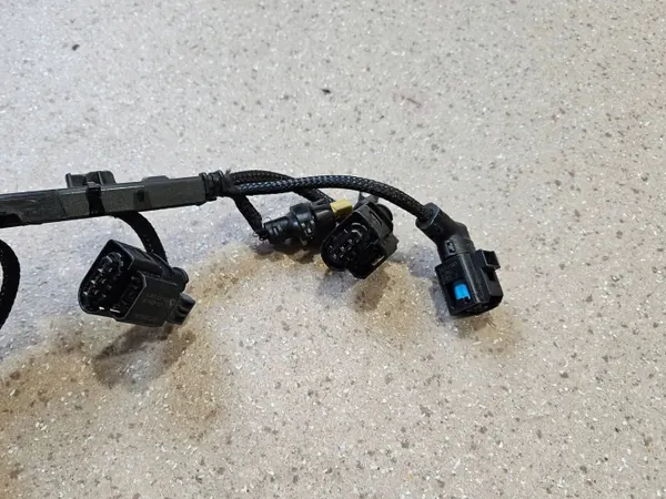 Conector de injetores BMW OEM 7580078 - Usado image 5