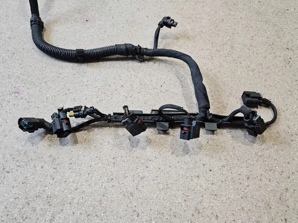 Conector de injetores BMW OEM 7580078 - Usado image 8