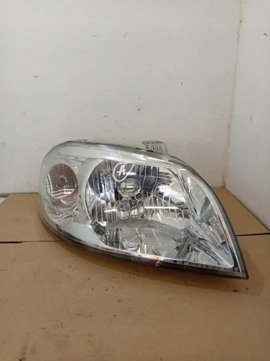 Farol Direito Dianteiro Chevrolet Aveo T250 06-11 Sedã image 2