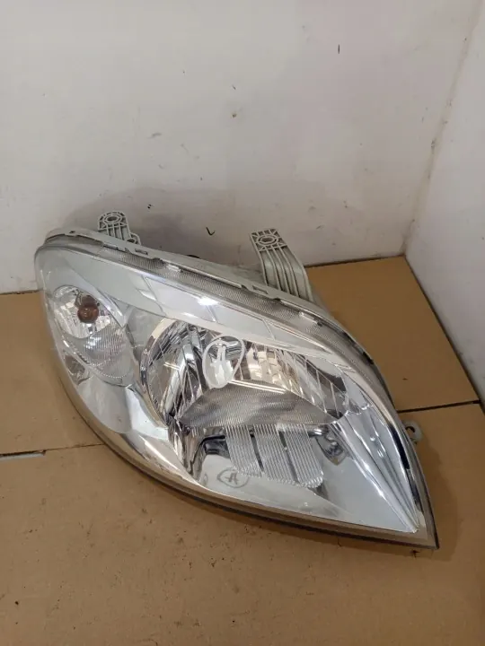 Farol Direito Dianteiro Chevrolet Aveo T250 06-11 Sedã image 4